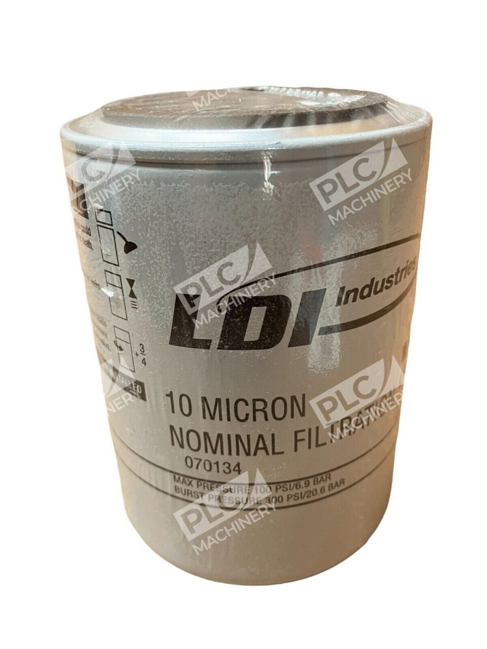 LDI Industries V70134 10 Micron Nominal Filtration Filter - Image 3