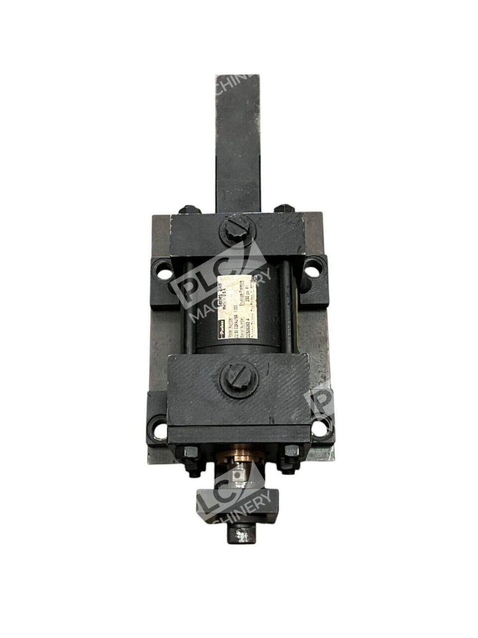 Parker Series 2AN 250PSI Pneumatic Cylinder 02.50 C2ANU19A 1.000