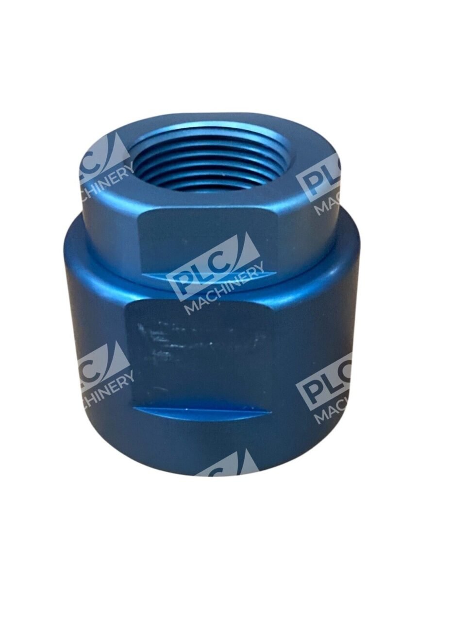Fireye 1" NPT Sealing Coupling Union W/ Quartz Window 60-1199-1 - Image 2