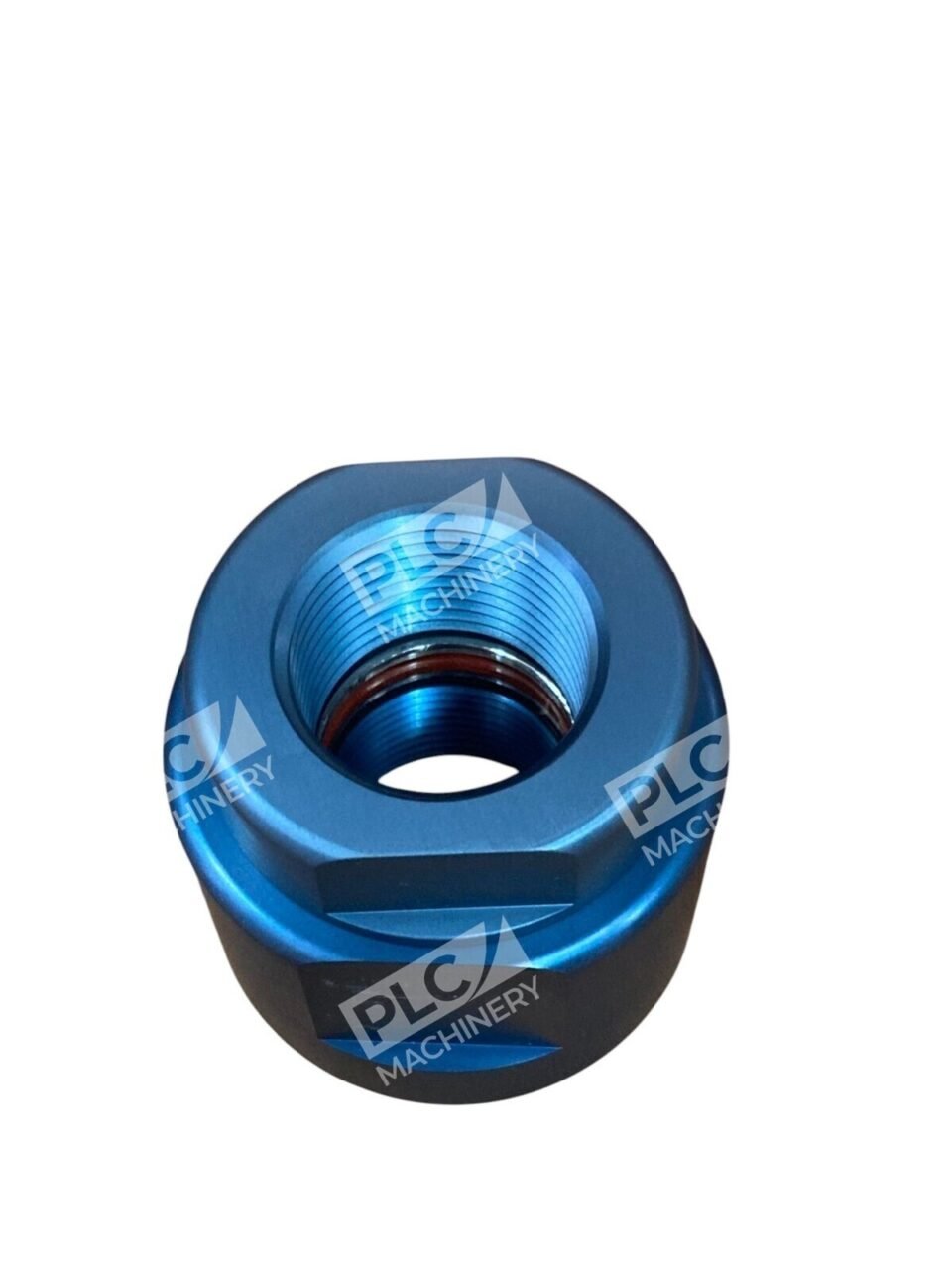 Fireye 1" NPT Sealing Coupling Union W/ Quartz Window 60-1199-1 - Image 3