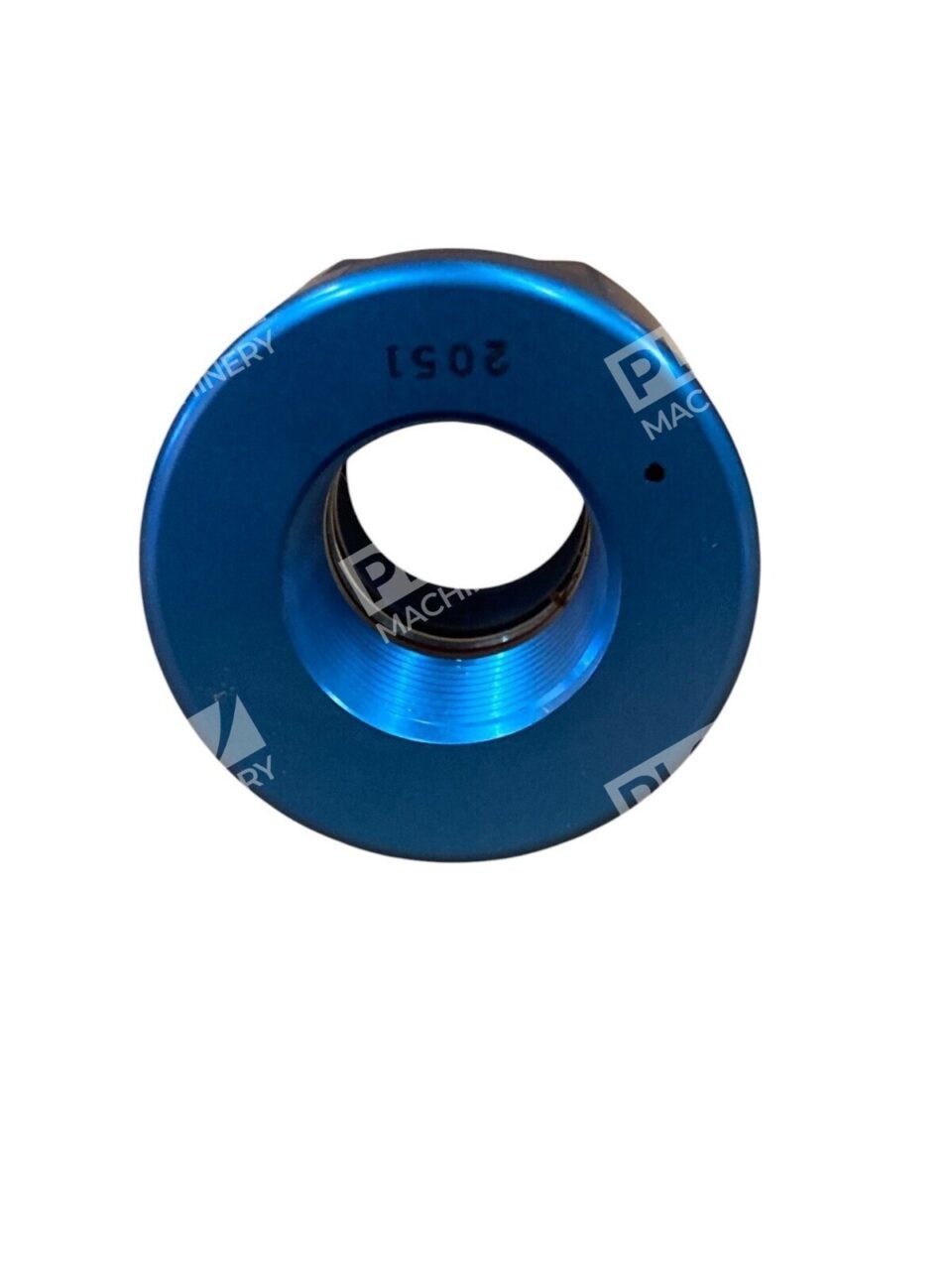 Fireye 1" NPT Sealing Coupling Union W/ Quartz Window 60-1199-1 - Image 4