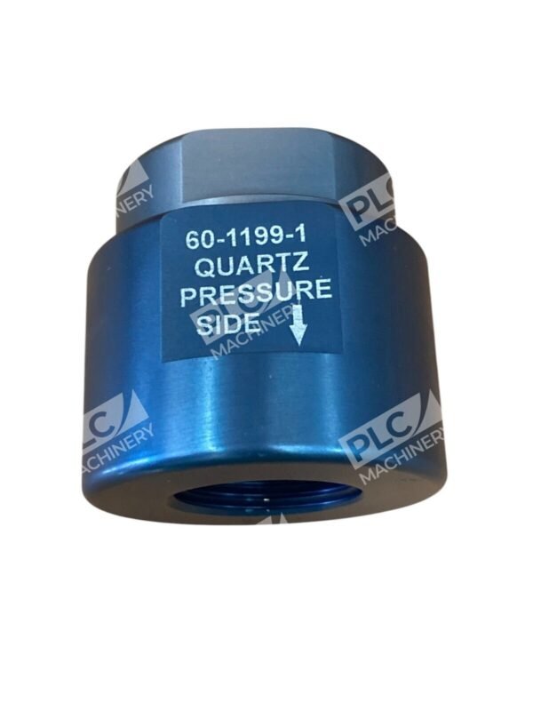 Fireye 1" NPT Sealing Coupling Union W/ Quartz Window 60-1199-1 - Image 5