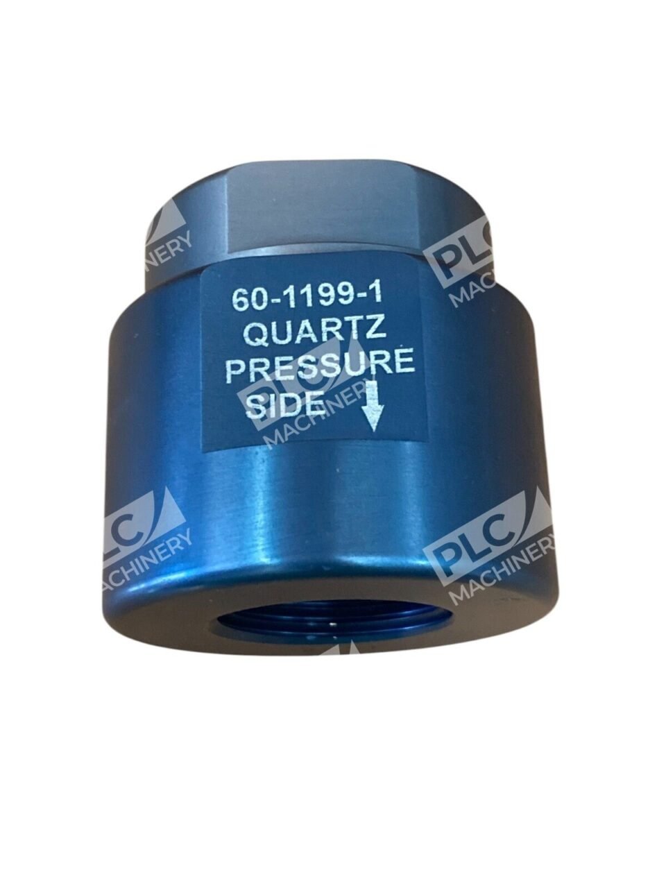 Fireye 1" NPT Sealing Coupling Union W/ Quartz Window 60-1199-1 - Image 5