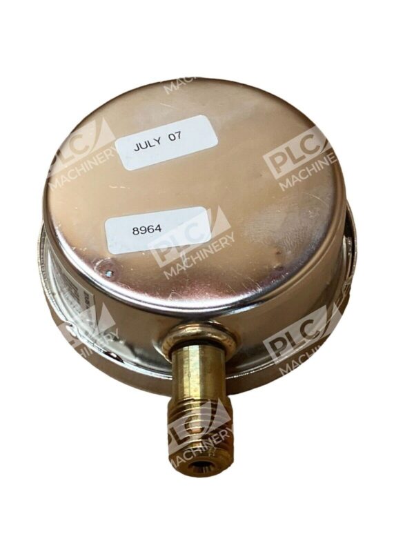 Ashcroft 25-1009-AW-02L-160# Industrial Duralife Gauge 2-1/2" - Image 6