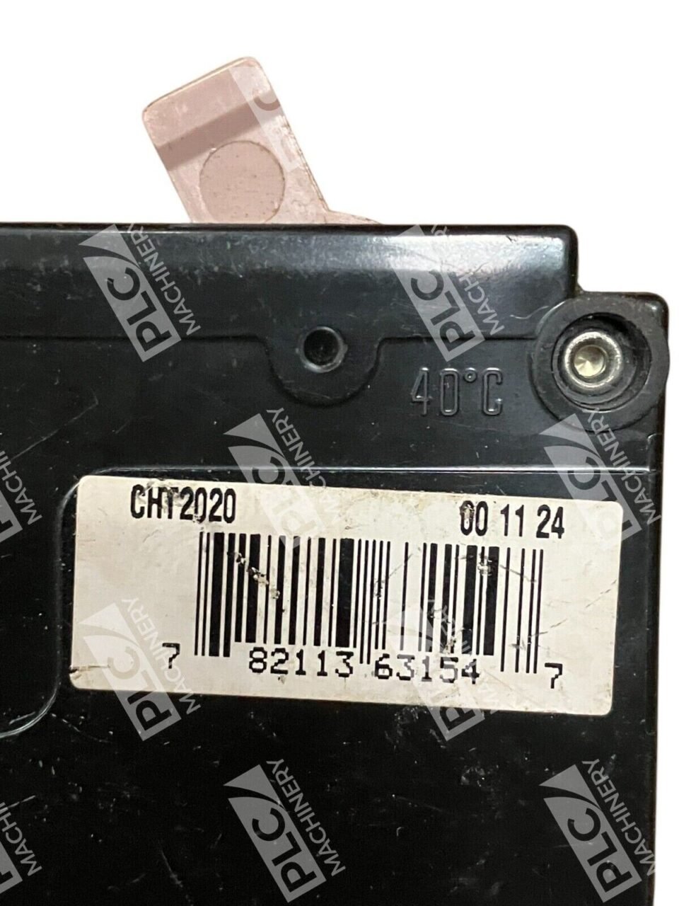 Cutler Hammer Twin 1 Pole Units 20/20A Miniature Circuit Breaker CHT2020 - Image 2