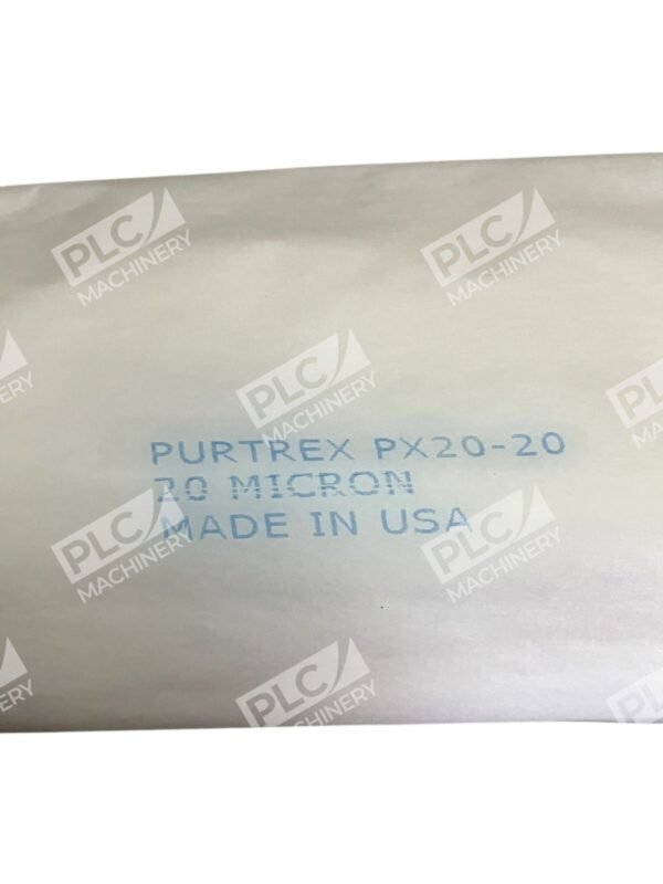 Purtrex 20 Micron Filter Element Cartridge PX20-20 (Box of 20) - Image 3