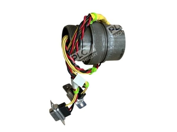 Amphenol Straight Plug 97-3106A28-12S