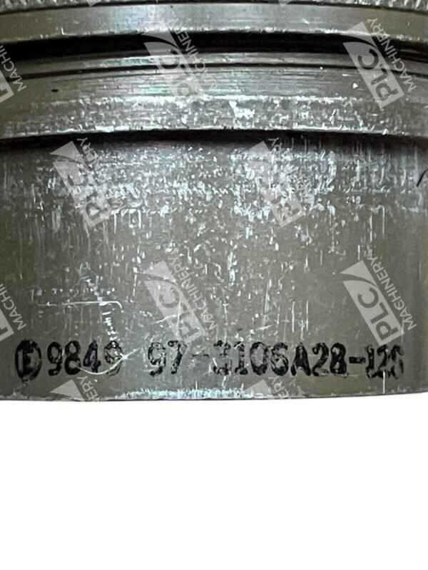 Amphenol Straight Plug 97-3106A28-12S - Image 3