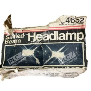 Wagner 12V Sealed Beam Headlamp 4652