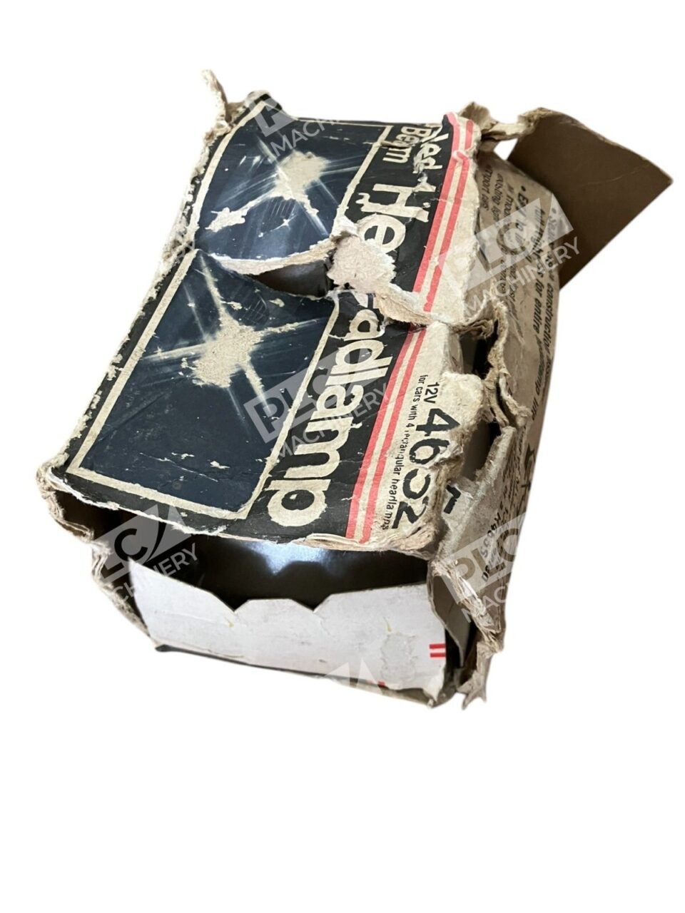 Wagner 12V Sealed Beam Headlamp 4652 - Image 3