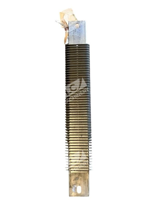 Tempco C9719 1100W 120V Finned Strip Heater FC0200 1400T3