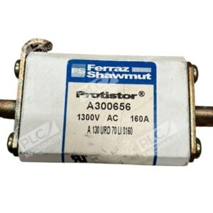 Ferraz Shawmut 1300VAC 160A A130URD70LI0160 Protistor A300656