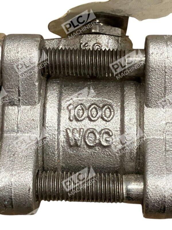 Apollo 1000 WOG 1/2" Ball Valve 85-203-01 - Image 3