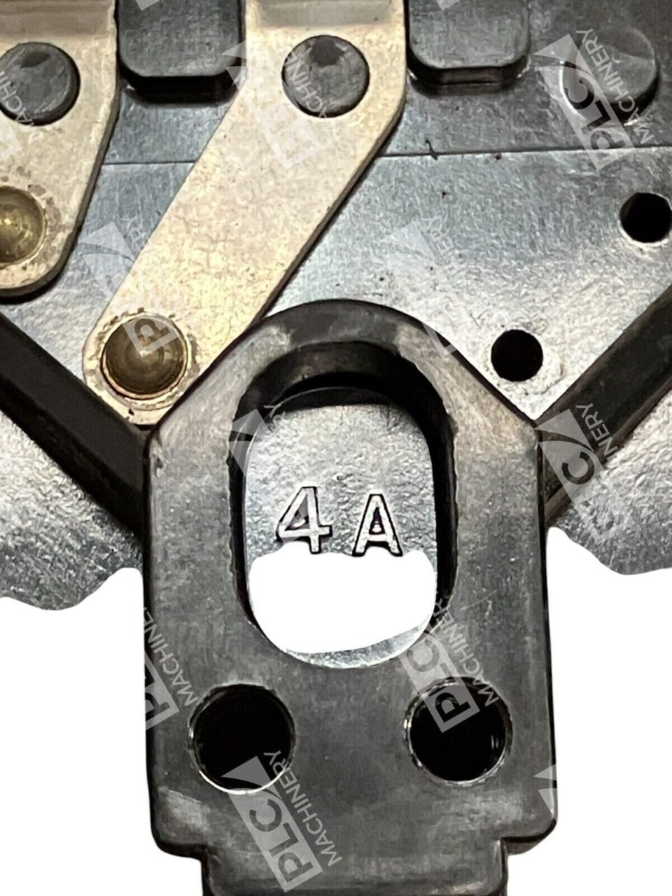 Allen Bradley 4A Bulletin 815 Type B Overload Relay X-36444 - Image 3