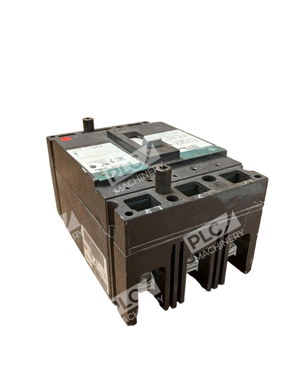 General Electric TEB132015 15A 240VAC 250VDC 3 Pole - Image 6