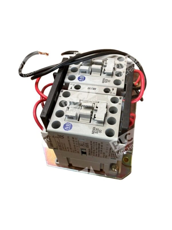 Allen Bradley 505X-TOD /D w/ 2x 500-NX101* /D