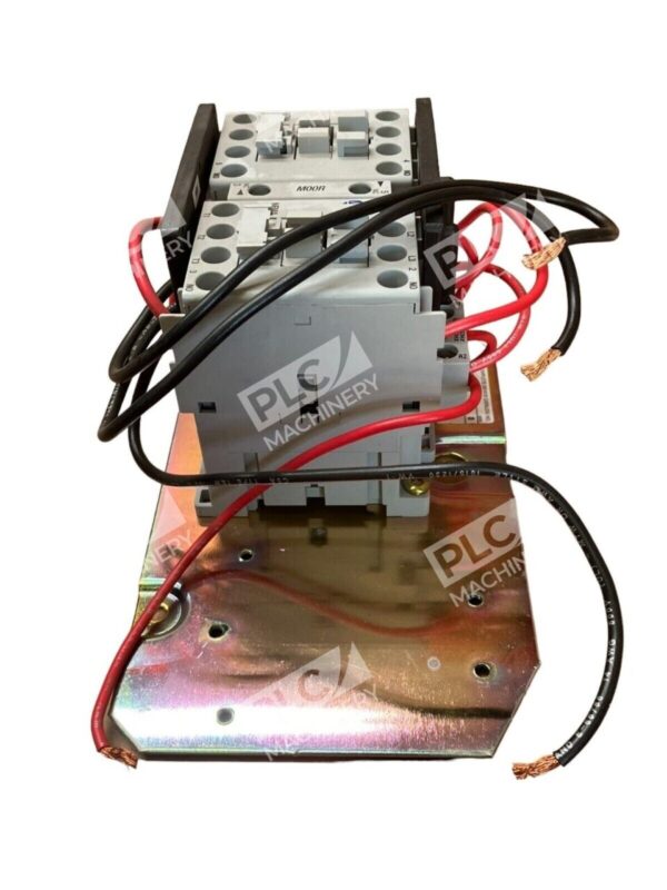 Allen Bradley 505X-TOD /D w/ 2x 500-NX101* /D - Image 4