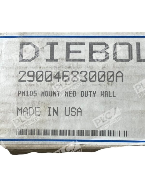 Pelco Diebold PM105 Medium Duty Wall Mount 29004683000A - Image 3
