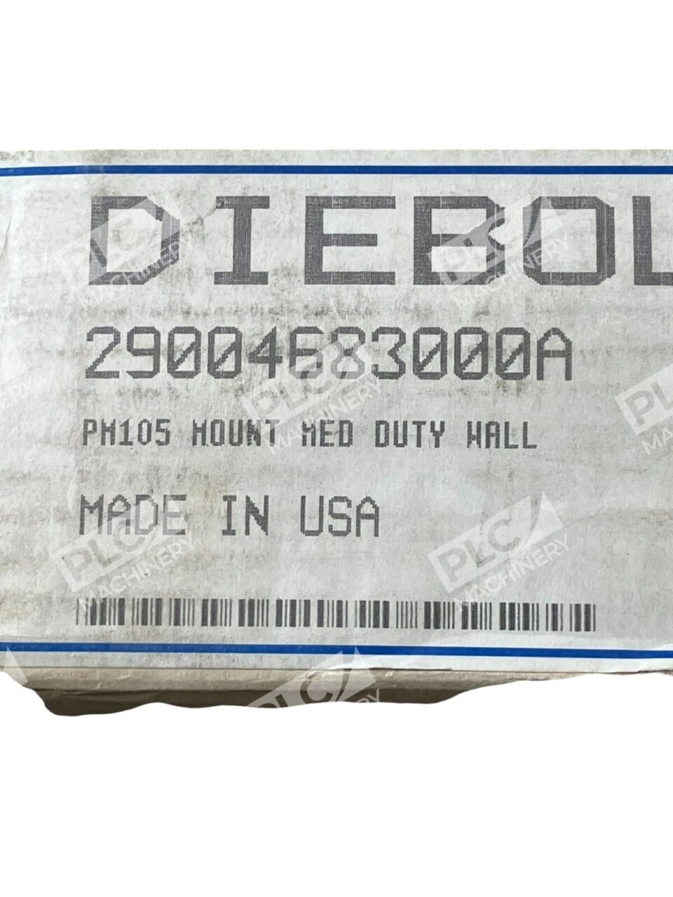 Pelco Diebold PM105 Medium Duty Wall Mount 29004683000A - Image 3