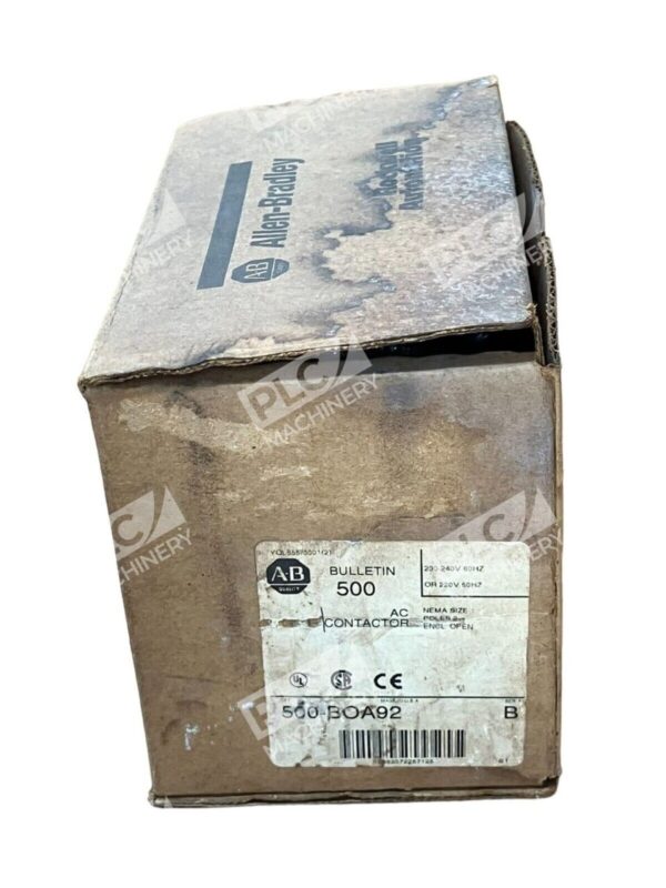 Allen Bradley 500-BOA92 /B