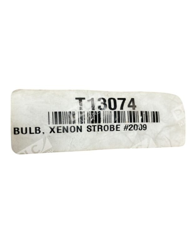 Xenon Strobe Bulb T13074 - Image 2