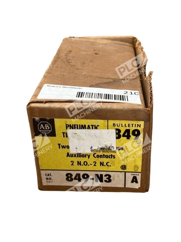 Allen Bradley 849-N3 /A
