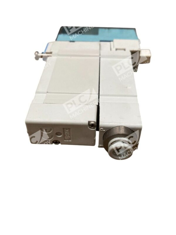 SMC SY5100-5UF1 5-Port Solenoid Valve for Pneumatic Systems Versatile