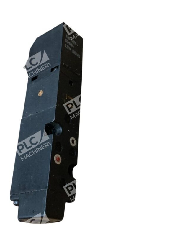 Norgren V096516AB218A 5/2-Way Solenoid Spool Valve for Pneumatic Systems - Image 3