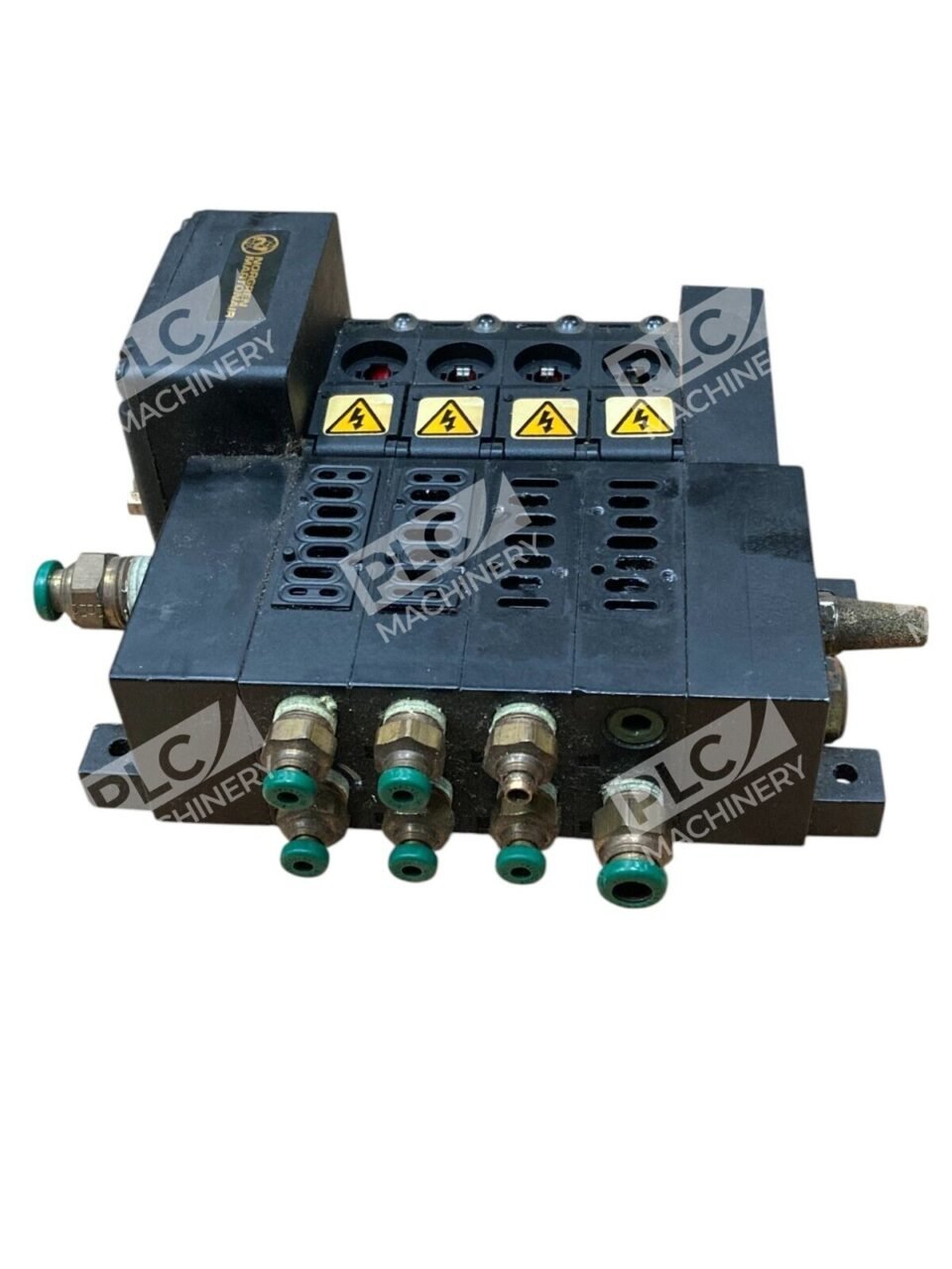 Norgren V085516A-Q0918 Air Control Valve 120V AC Industrial Pneumatic System