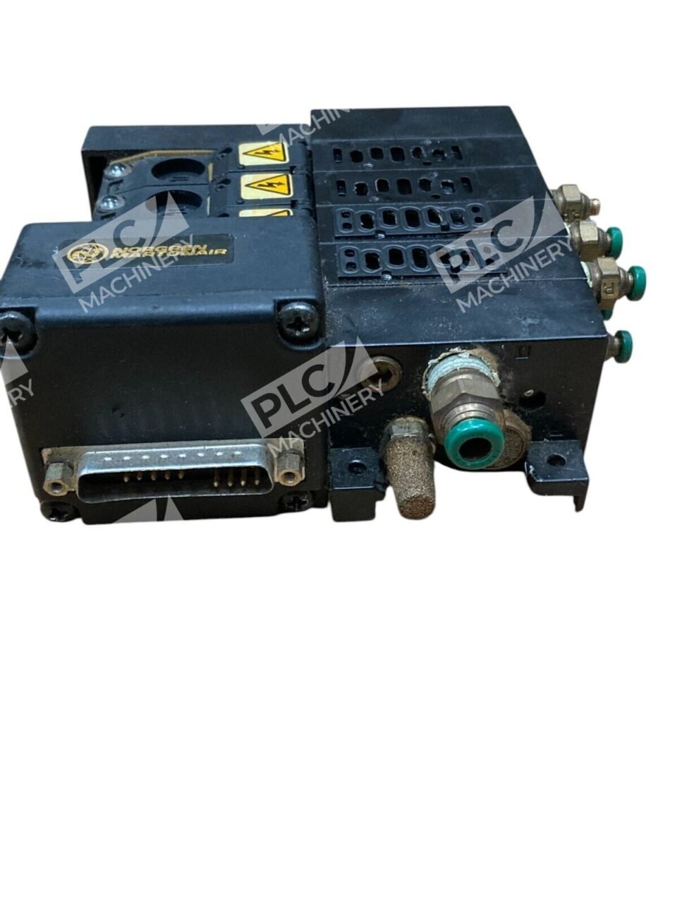 Norgren V085516A-Q0918 Air Control Valve 120V AC Industrial Pneumatic System - Image 2