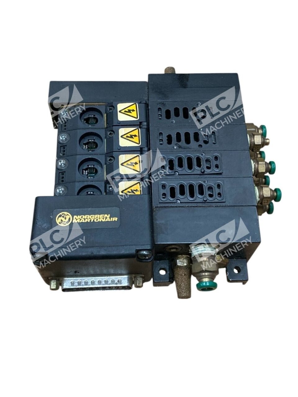 Norgren V085516A-Q0918 Air Control Valve 120V AC Industrial Pneumatic System - Image 3