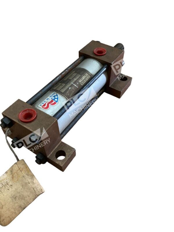 Numatics 1-1/2" Bore 3" Stroke MS2 Actuator S2AK-03A9C-AAAA - Image 3