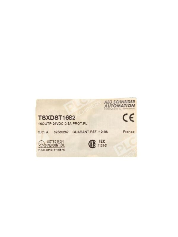 AEG Schneider TSXDST1682 16-Output Module 24VDC 0.5A Modicon Telemecanique - Image 2
