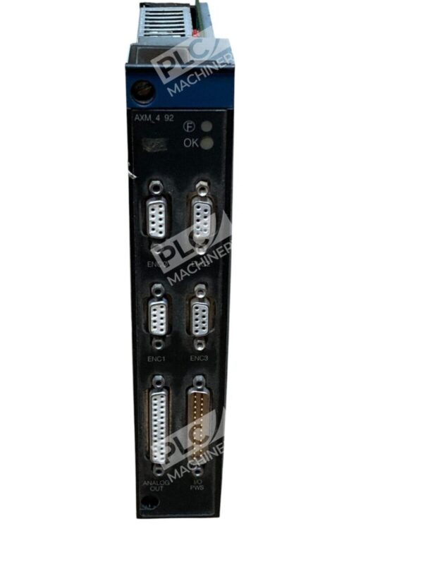 Schneider TSXAXM492 PLC Expansion Module Modicon Premium Series - Image 3