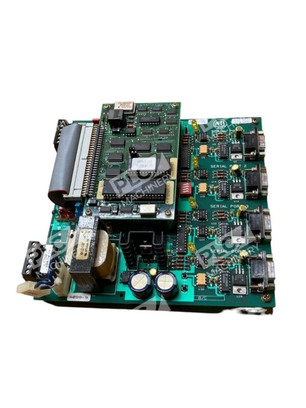 Allen Bradley 154959 Rev 01 Spare Parts Kit #154958 Remote I/O Interface Module