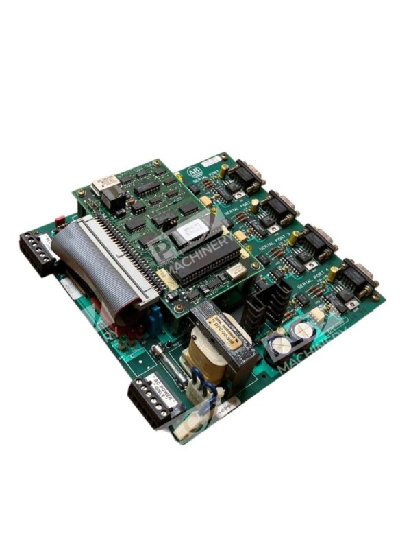 Allen Bradley 154959 Rev 01 Spare Parts Kit #154958 Remote I/O Interface Module - Image 3