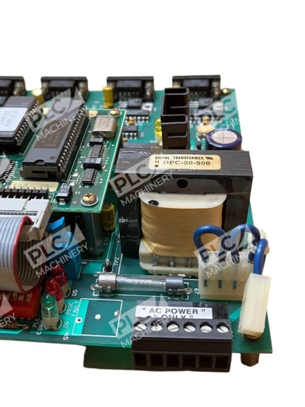Allen Bradley 154959 Rev 01 Spare Parts Kit #154958 Remote I/O Interface Module - Image 5