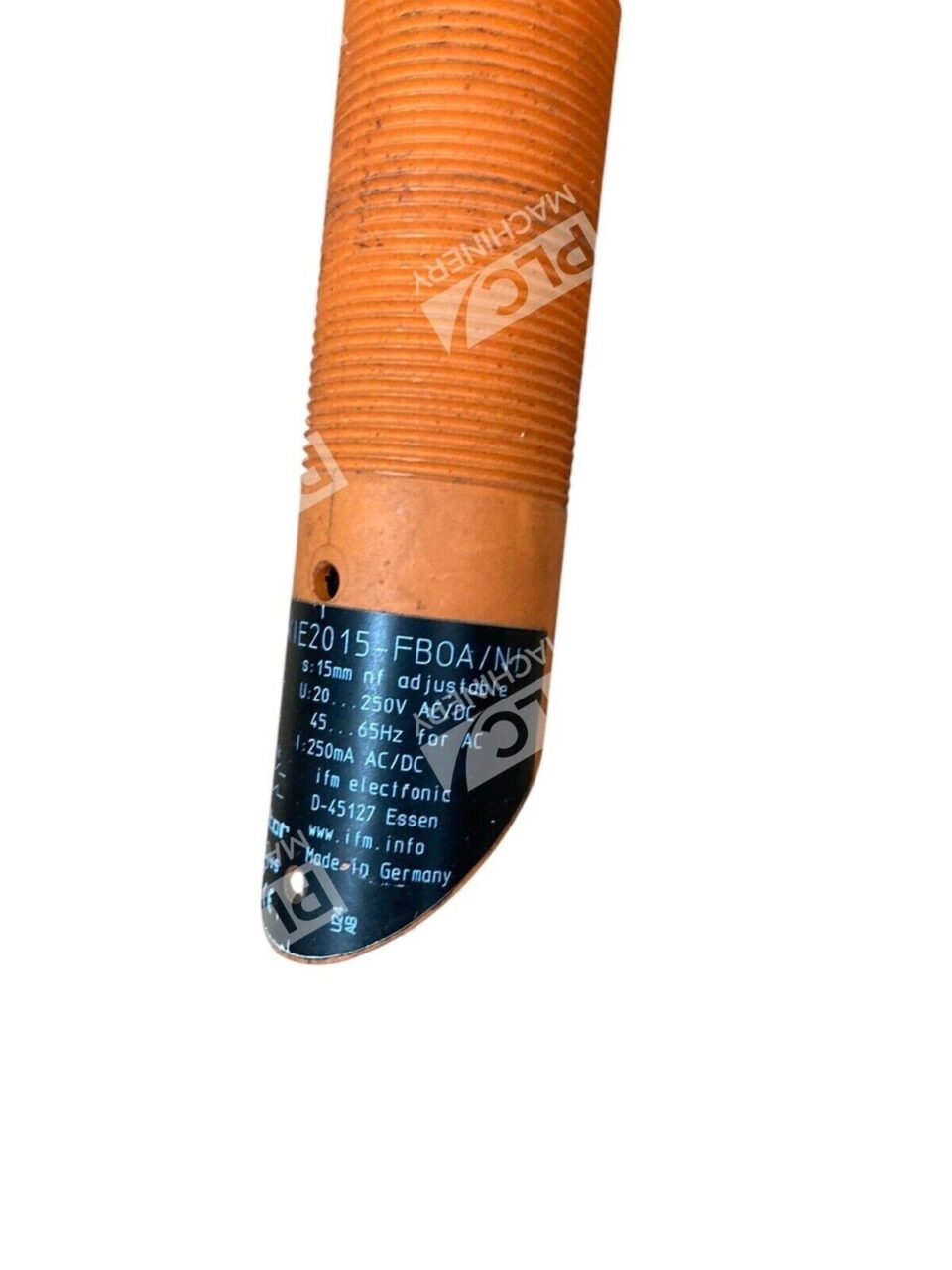 IFM Efector Capacitive Sensor KIE2015-FBOA/NI-KI0205 - Image 4
