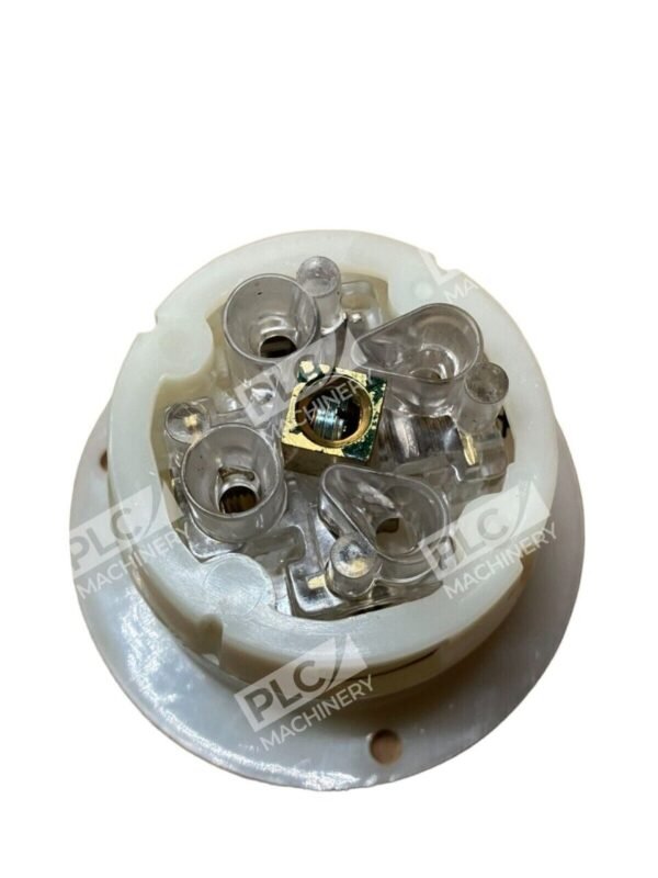 Hubbell HBL2515 Insulgrip Twist-Lock Replacement Flanged Inlet - Image 6