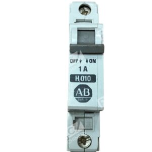 Allen Bradley 1 Pole 1A Circuit Breaker 1492-CB1H010 /B