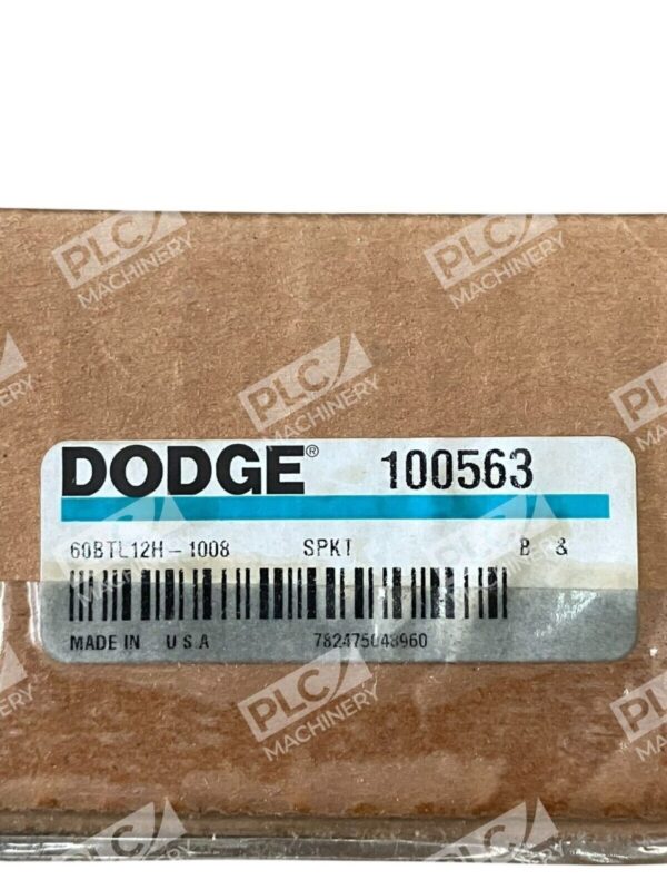 Dodge 60BTL12H-1008 Sprocket 100563 - Image 2