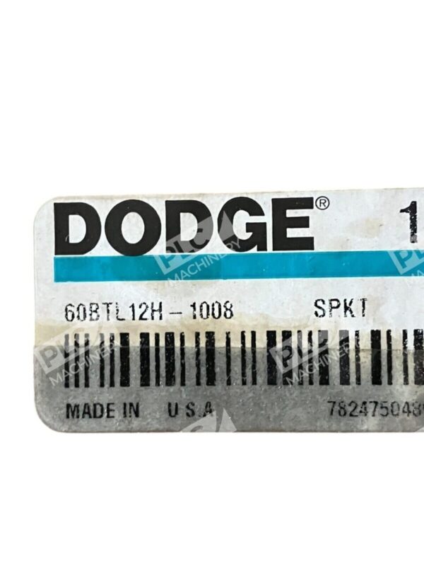 Dodge 60BTL12H-1008 Sprocket 100563 - Image 3