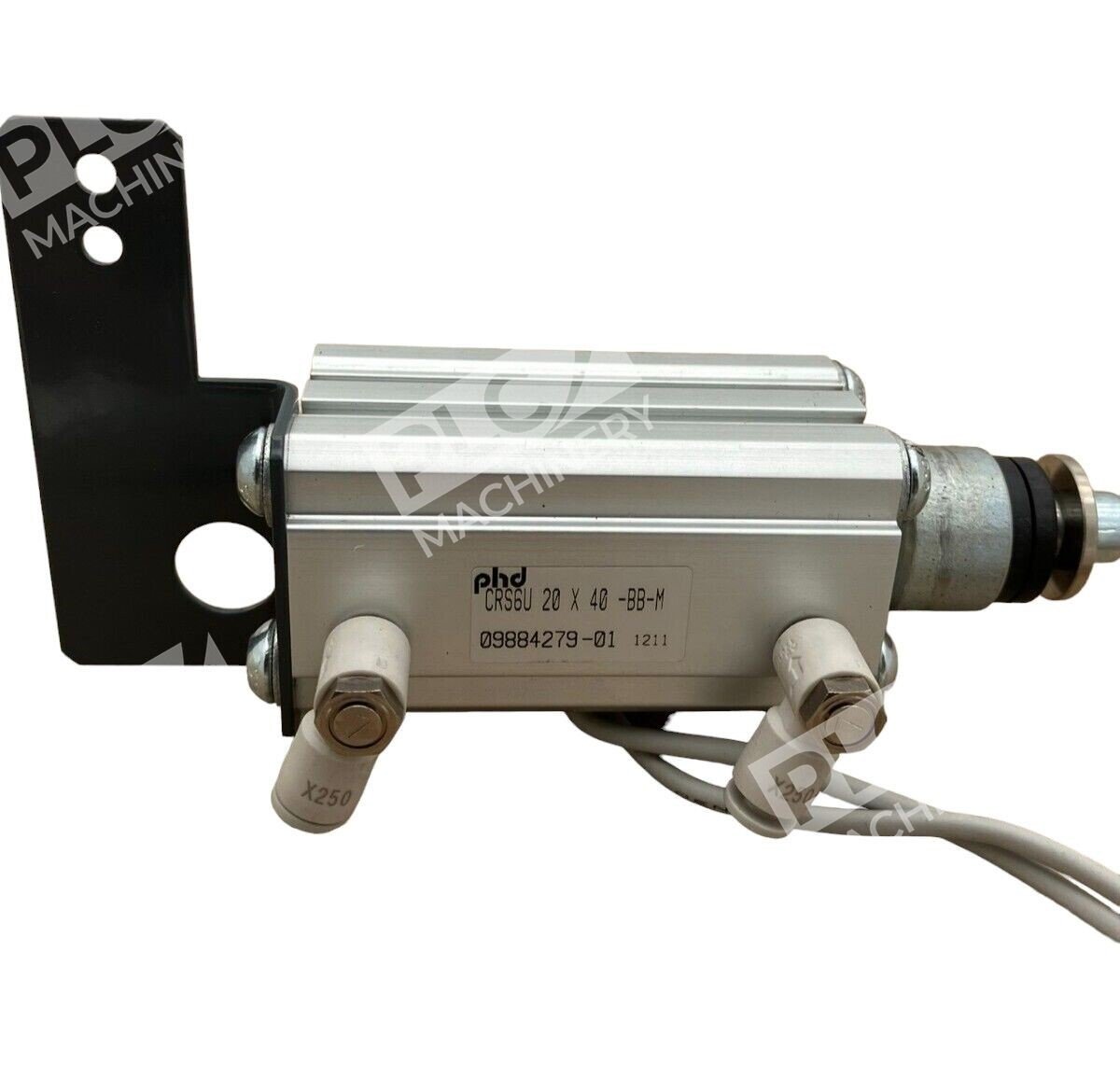 PHD CRS6U 20x40 -BB-M Pneumatic Air Cylinder - Image 3