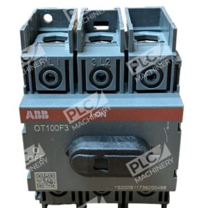 ABB OT100F3 3 Pole Switch Disconnector 1S200B11738200466