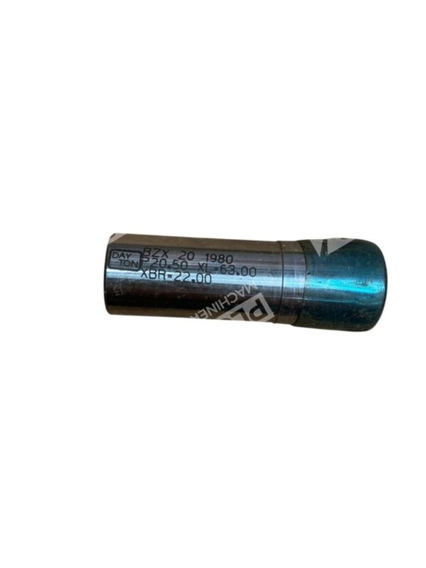Dayton P20.50 XL=63.00 XBR=22.00 Shank Punch BZX 20 1980 - Image 4
