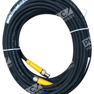 Turck 119M U-69172 7.6m Double Ended Cordset PKG 3M-7.6-PSG 3M/S90/S101