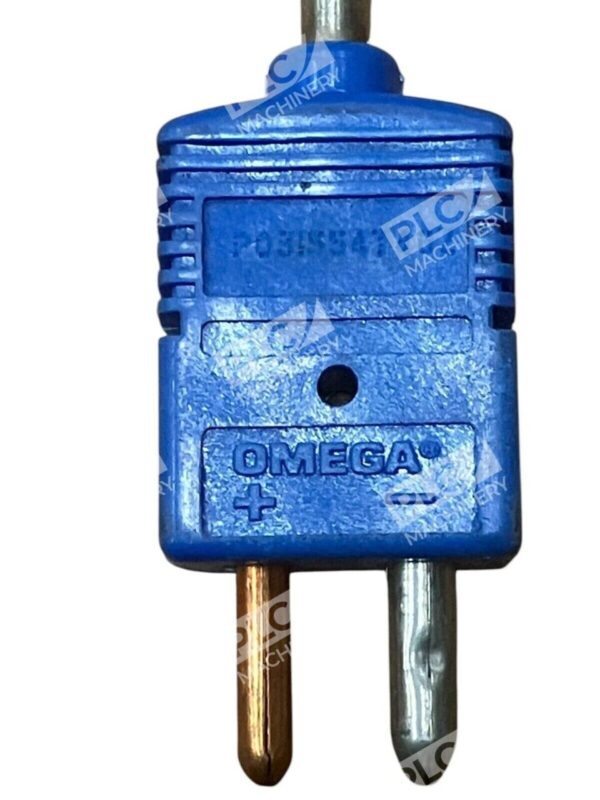 Omega Type K Blue Thermocouple P031554740Z - Image 2