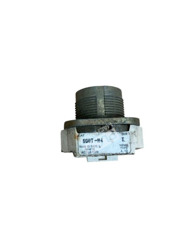 Allen Bradley Selector Switch 800T-H4 /T