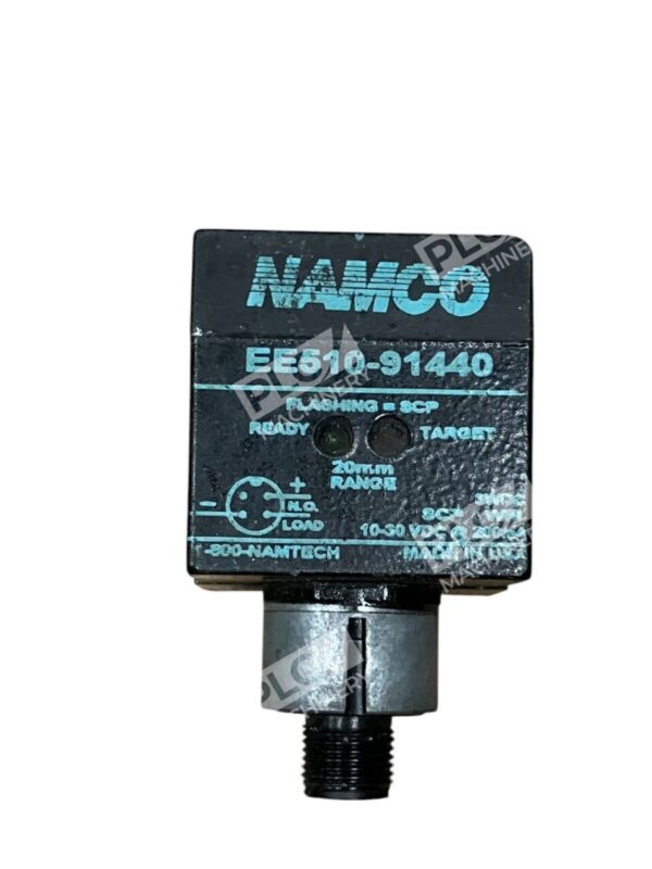 Namco 20nm Range Photoelectric Proximity Switch Sensor EE510-91440 - Image 2