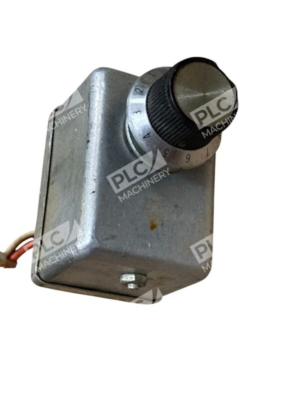 FMC Syntron EB051 Magnetic Parts Feeder 179502A SCR Controller 3600 VPM 60Hz - Image 3